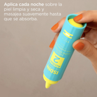 Isdin Acniben Antiblemish Noche Concentrado 27 ml - Serum para piel acneica | STG Farma