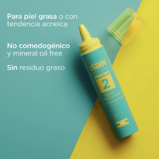 Isdin Acniben Antiblemish Noche Concentrado 27 ml - Serum para piel acneica | STG Farma