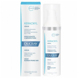 Ducray Keracnyl Sérum 30 ml - Sérum con Ácido Salicílico | STG Farma