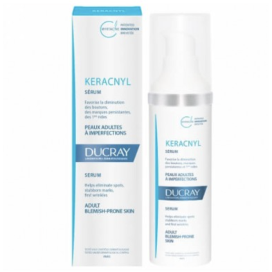 Ducray Keracnyl Sérum 30 ml