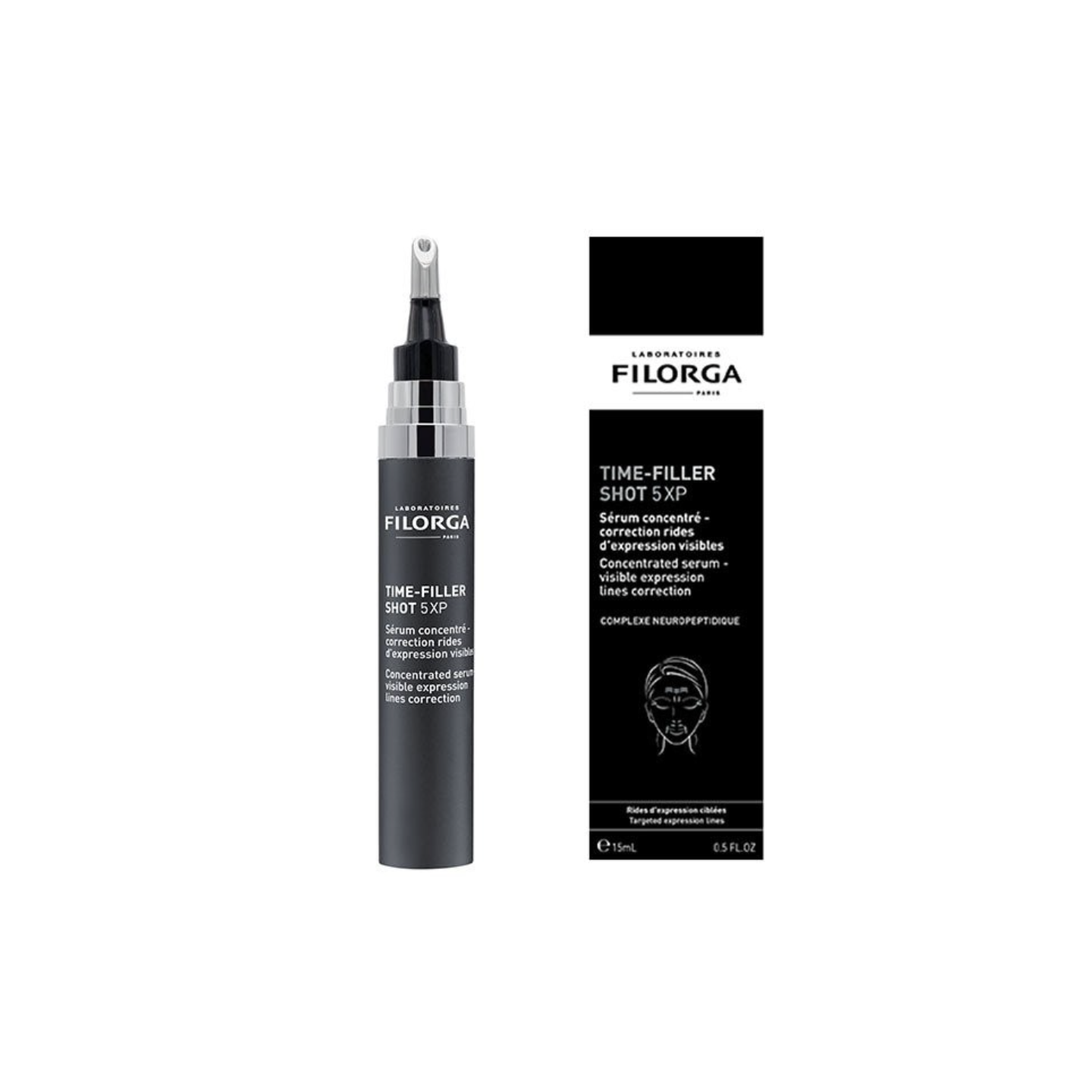 Filorga Time Filler Shot Sérum 15 ml