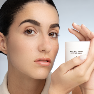 Gema Herrerías 8 PHA 20 discos - Mascarilla facial exfoliante | STG Farma