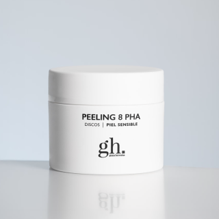 Gema Herrerías 8 PHA 20 discos - Mascarilla facial exfoliante | STG Farma