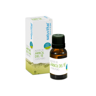 Saluvital Aceite Árbol de Té 16 ml - Aceites | STG Farma