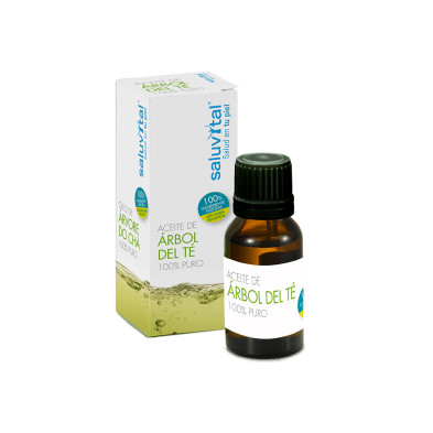 Saluvital Aceite Árbol de Té 16 ml