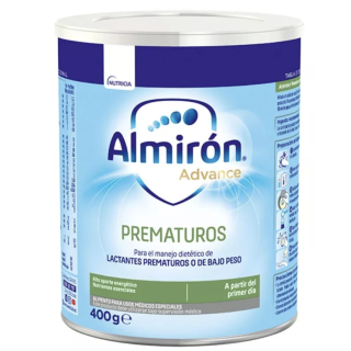 Almirón Advance Prematuros 400 gramos