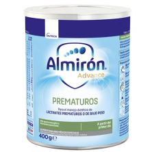 Almirón Advance Prematuros 400 gramos
