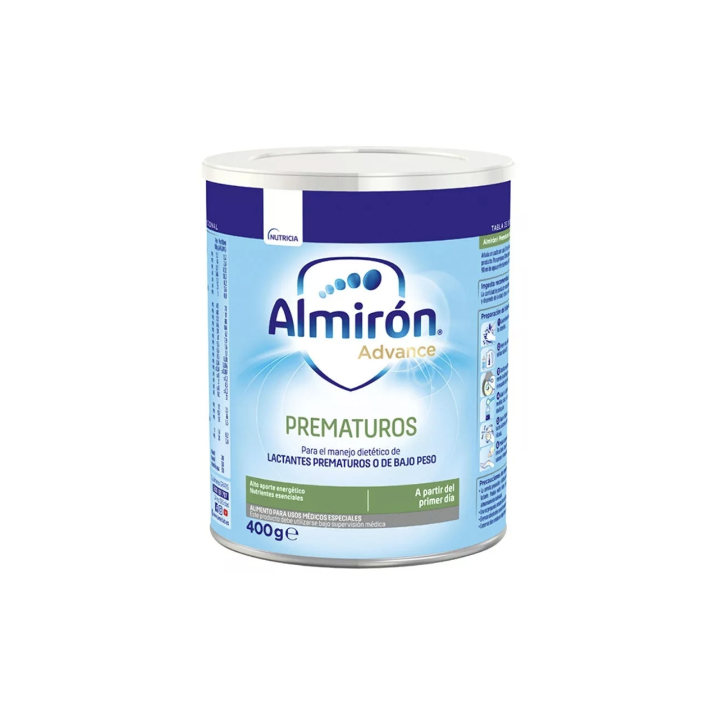 Almirón Advance Prematuros 400 gramos
