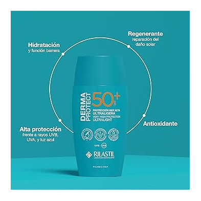 Rilastil Sun System Derma Protect SPF50+ 50 ml