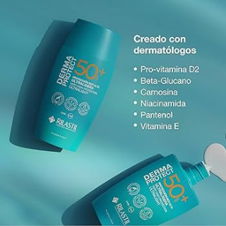 Rilastil Sun System Derma Protect SPF50+ 50 ml - Protector solar facial 50 SPF | STG Farma