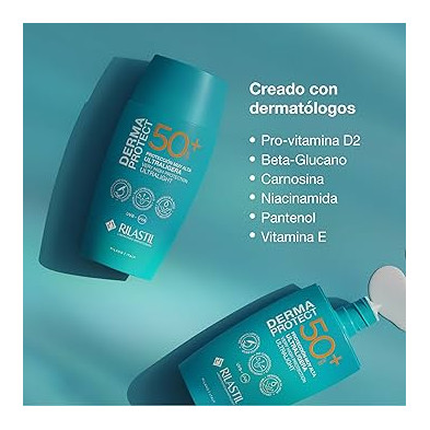 Rilastil Sun System Derma Protect SPF50+ 50 ml