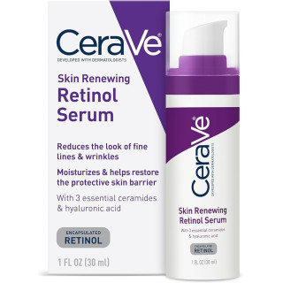 CeraVe Skin Renewing Sérum Retinol 30 ml - Sérum con Retinol | STG Farma