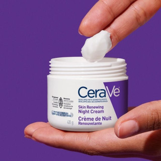 CeraVe Skin Renewal Crema de Noche 48g