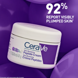 CeraVe Skin Renewing Crema de Noche 48g - Cremas con niacinamida | STG Farma