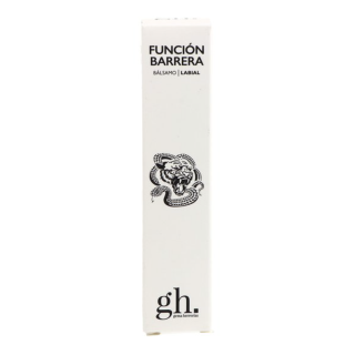 Gema Herrerías Función Barrera Bálsamo Labial 15 ml - Reparador labial | STG Farma