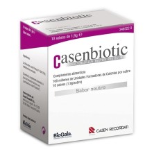 Casenbiotic 10 sobres 1,9 g sabor neutro