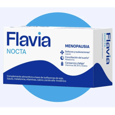 Flavia Nocta 30 cápsulas