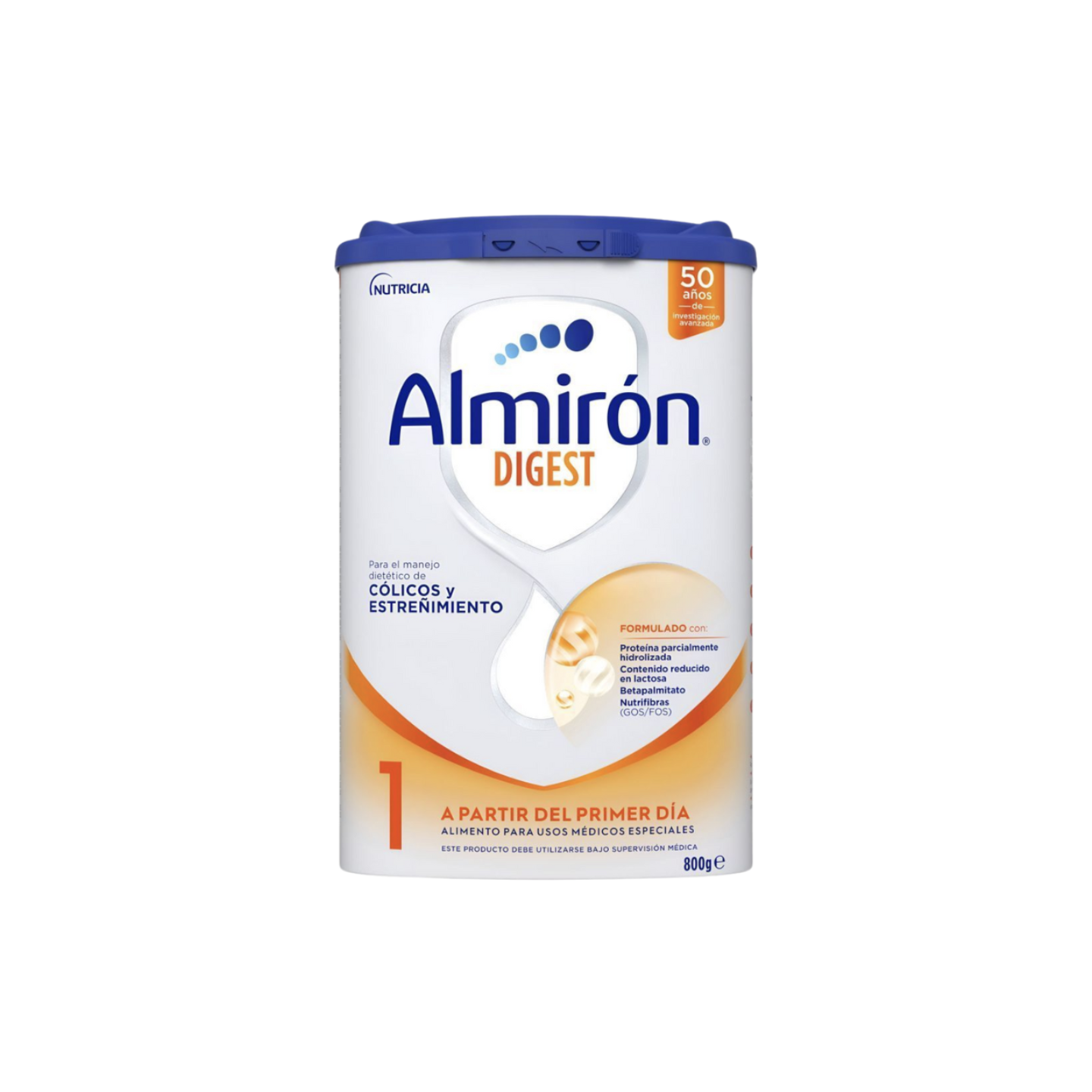 Almirón Advance Digest 1 AC/AE 800g