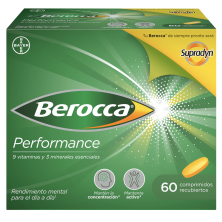 Berocca Performance 60 comprimidos