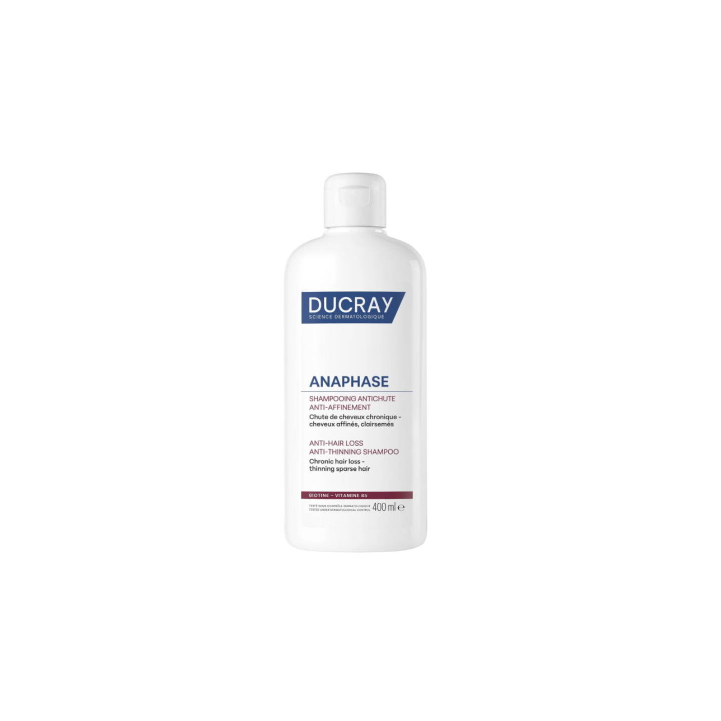 Ducray Anaphase Champú 400 ml