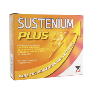 Sustenium Plus 12 sobres