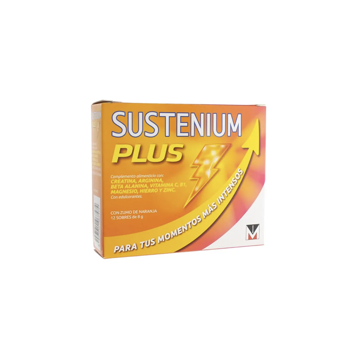 Sustenium Plus 12 sobres