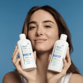 Ducray Kelual Squanorm Champú Caspa Seca 200 ml - Champú | STG Farma