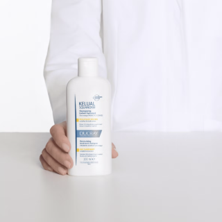 Ducray Kelual Squanorm Champú Caspa Seca 200 ml - Champú | STG Farma
