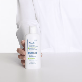 Ducray Kelual Squanorm Champú Caspa Grasa 200 ml - Champú | STG Farma