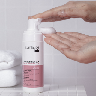 CumLaude Higiene Íntima CLX Mousse 165 ml - Higiene íntima | STG Farma