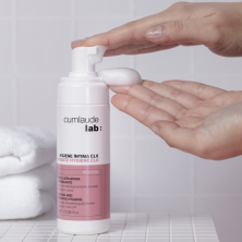 CumLaude Higiene Íntima CLX Mousse 165 ml