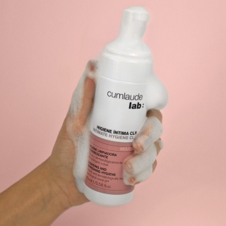 CumLaude Higiene Íntima CLX Mousse 165 ml - Higiene íntima | STG Farma