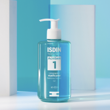 Isdin Acniben Gel Limpiador Matificante 400 ml
