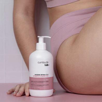 Cumlaude CLX Gel Higiene Íntima 500 ml