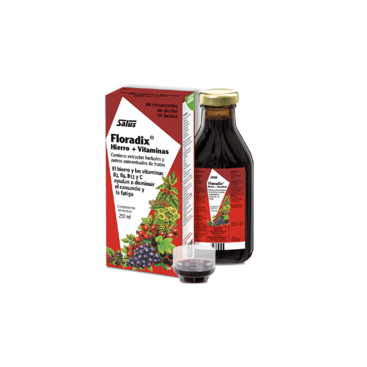 Floradix 250 ml