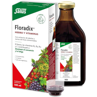 Floradix 500 ml