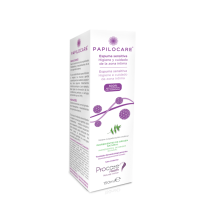 Papilocare espuma sensitiva frasco 150 ml