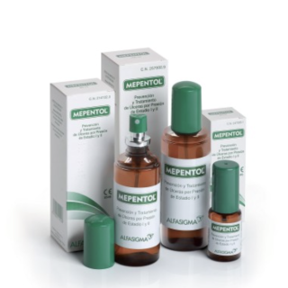 Mepentol 20 ml - Aceites | STG Farma