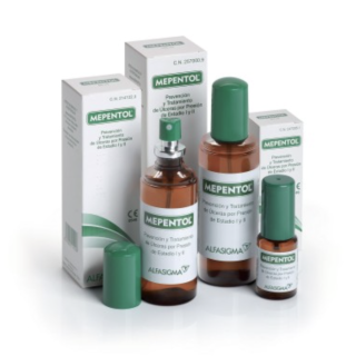 Mepentol 60 ml - Aceites | STG Farma