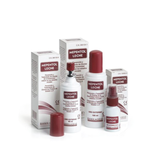 Mepentol Leche 20 ml - Aceites | STG Farma