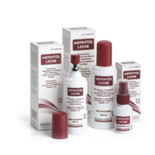 Mepentol Leche 60 ml
