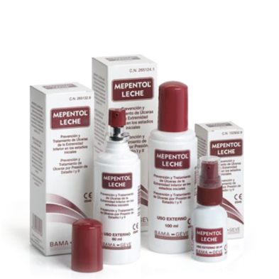Mepentol Leche 100 ml