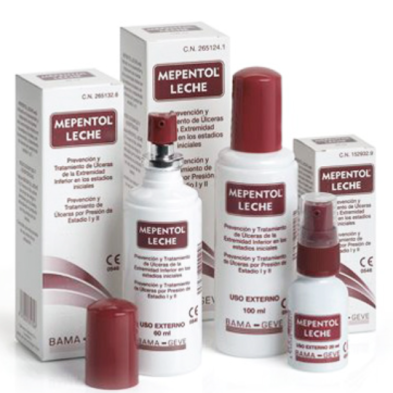 Mepentol Leche 200 ml