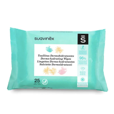 Toallitas húmedas Suavinex 25 unidades