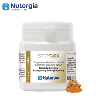 Ergy Cox 30 comprimidos