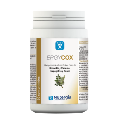 ErgyCox 90 comprimidos