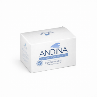 Andina Crema Decolorante 100 ml
