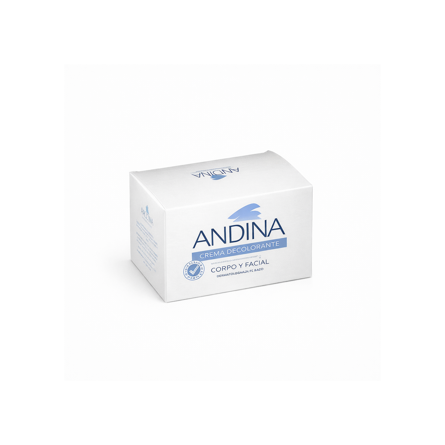 Andina Crema Decolorante 100 ml
