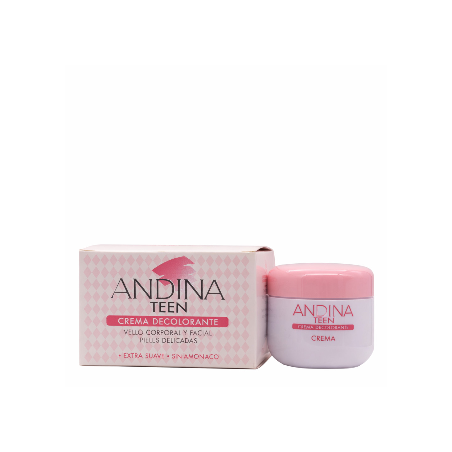 Andina Teen Crema Decolorante 30 ml