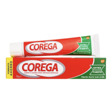 Corega Extra Fuerte Crema Fijadora 70 g